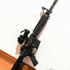 M4A1とM3とM11のセット