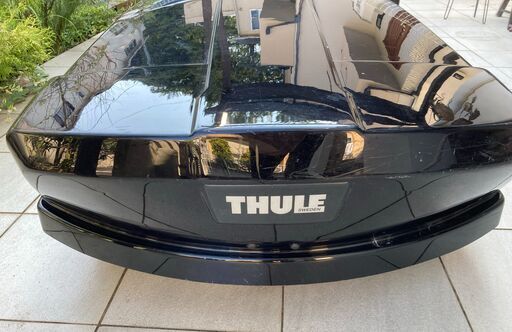 Thule Motion XT L TH6297-1 ブラック ルーフボックス 【公式通販】