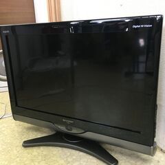 シャープ 液晶カラーテレビ LC-26DE7 26型 2010年...