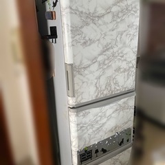 【急募】冷蔵庫 350L【譲ります】