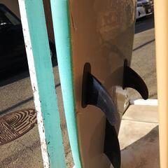 ハンドシェイプのサーフボード・人気の8\'0\