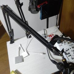 YAMAHA AG03 + MPM-1000