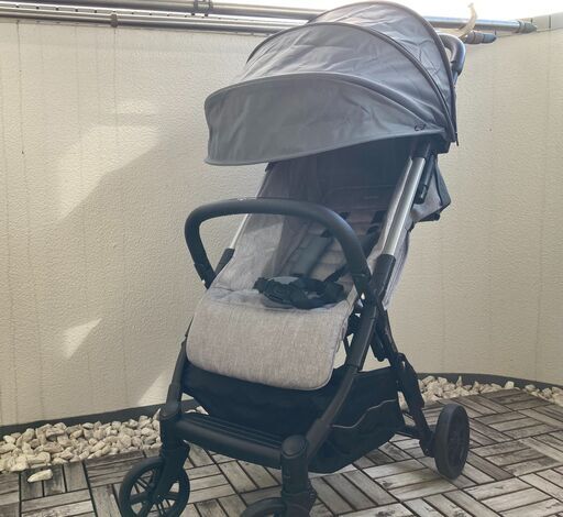 【美品】イングリッシーナ クイッド ベビーカー