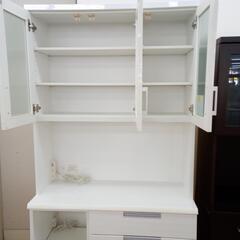 ☆ジモティ割あり☆ NITORI キッチンボード ホワイト H200.5×D42×W100 