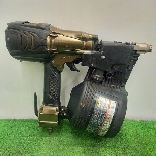 ハイコーキ HiKOKI NV90HR2 高圧釘打機【野田愛宕店】【店頭取引限定  