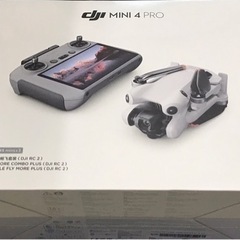 DJI Mini 4 Pro フライモアコンボPlus (DJI...