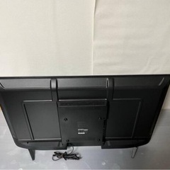 値下げ⭐︎美品　2022年製　43型　グリーンハウス　4K対応テレビ　GH-TV43BGE-BK