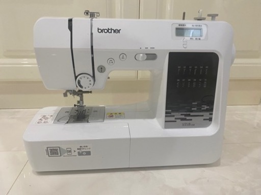 brotherコンピュータミシンSENSIA130
