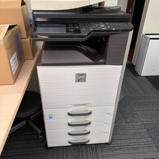 【決まりました】SHARP MX-2310F カラーコピー機
