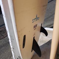 壊れにくいサーフボード・人気の8\'4\
