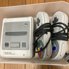 スーパーファミコンミニ