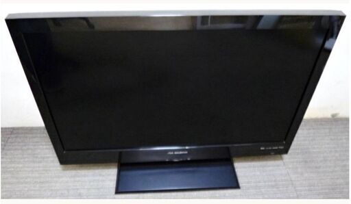 DX BROADTEC　DXブロードテック　32型　液晶テレビ　LVW-326　デジタルハイビジョン　動作良好　32インチ