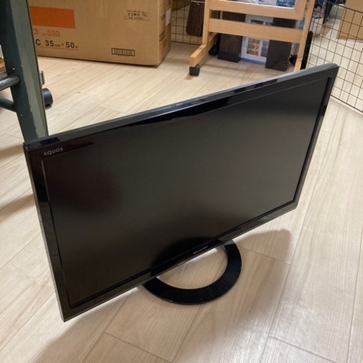 テレビ 22インチ SHARP LC-22K45