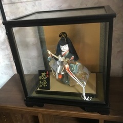 五月人形　京都島津製