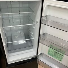 😍2022年高年式！😍TOSHIBA 170L 冷蔵庫 GR-U17BS 東芝 No.299● ※現金、クレジット、スマホ決済対応※