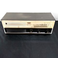 ONKYO 真空管ラジオ OS-195 当時物 昭和 不動品