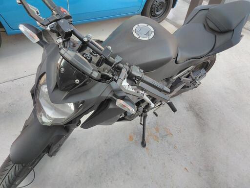 Z250SL売ります