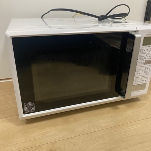 東芝　オーブンレンジ　電子レンジ