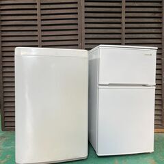 A3751 ヤマダ 家電2点セット 冷蔵庫 洗濯機 2019年製 生活家電 1人