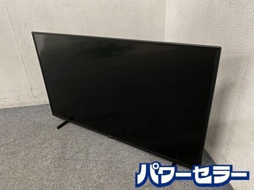 高年式!2021年製! パナソニック/Panasonic TH-40JX750 VIERA ビエラ 40V型 4K液晶テレビ スマートTVアプリ 中古 店頭引取歓迎 R7526