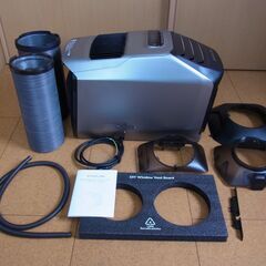 10,000円値下げ EcoFlow Wave 2 ポータブルエアコン