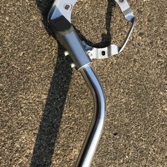 珍しいです！！レガシィ用フレキシブルドロータワーバーSTI