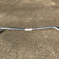 珍しいです！！レガシィ用フレキシブルドロータワーバーSTI