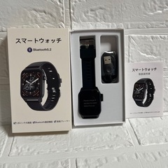 新品未開封⭐︎スマートウォッチ　GanRiver