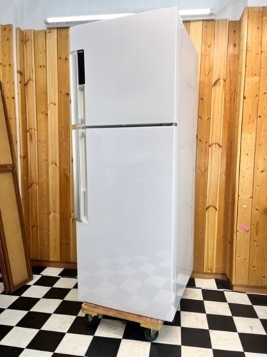 冷蔵庫 Haier ハイアール JRｰNF225A 2015年製 ホワイト 右開きドア