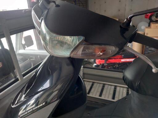 希少！スズキ　セピアZZ　走りの2サイクルエンジン　12インチアルミホイール　ハイマウント欠品　エンジン実働　異音なし良品　タイヤ山有り　登録書類　鍵有り 希少！スズキ セピアZZ 走りの2サイクルエンジン 12インチアルミ