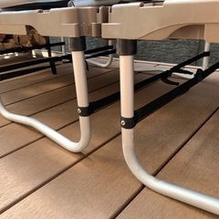 スノーピーク(snow peak) ラックソットマルチスターターセット アームレストプラス SET-220