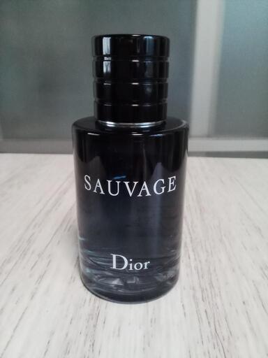 ChristianＤｉｏｒ（ソバージュ）