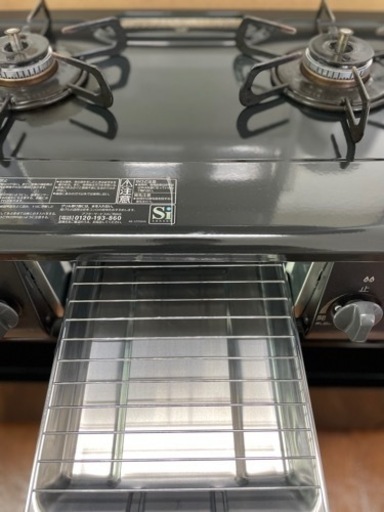 ガスコンロ プロパン(LPガス) Paloma 2021年 - その他 