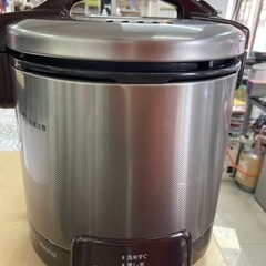 【2023年製‼️】リンナイ RR-050VQ(DB)プロパンガス炊飯器 リサイクルショップ宮崎屋 住吉店23.11.27F-⭐️SHARP⭐️32VAQUOS液晶テレビ　2012年　大阪市近郊配送無料