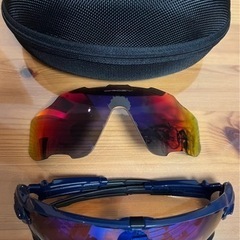 OAKLEY JAWBREAKER オークリー ジョウブレイカー 純正ケース付き