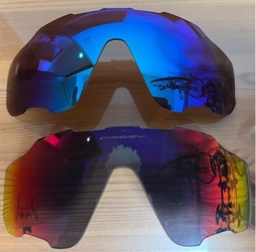 Oakley JAWBREAKER ケース付き