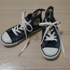 CONVERSE 18cm ハイカット