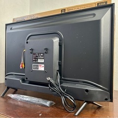 送料無料 美品 23年製 アイリスオーヤマ Fiona 32V型液晶テレビ 32WB10PB