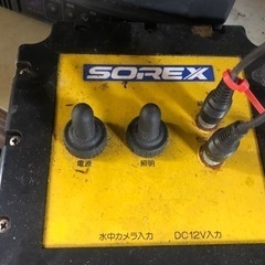 水中カメラ　　代理で出品してます。　値下げしました。