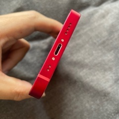 9/30 iPhone 13 mini レッド 512 GB SIMフリー