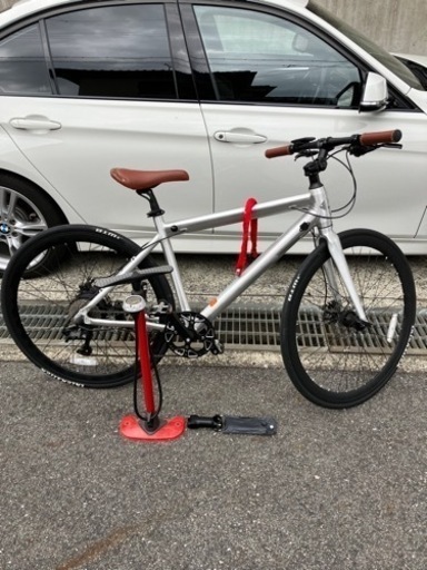 電動アシスト自転車