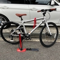 電動アシスト自転車