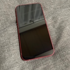 9/30 iPhone 13 mini レッド 512 GB SIMフリー