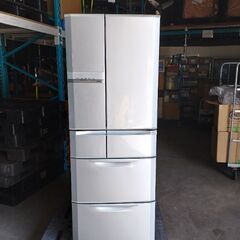 三菱ノンフロン冷凍冷蔵庫　501L