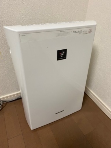 シャープ　空気清浄機