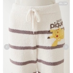 【ポケモンスリープ】ベビモコジャガードプルオーバー&ロングパンツセット