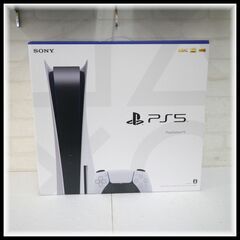 未使用 SONY プレイステーション5 PS5 CFI-1200...