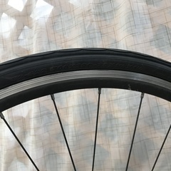 【20%OFF】NESTO 27インチ　クロスバイク　白　T2EA