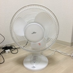 扇風機です