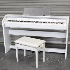 T402)【東京・神奈川限定配送】カシオ 電子ピアノ 2012年...